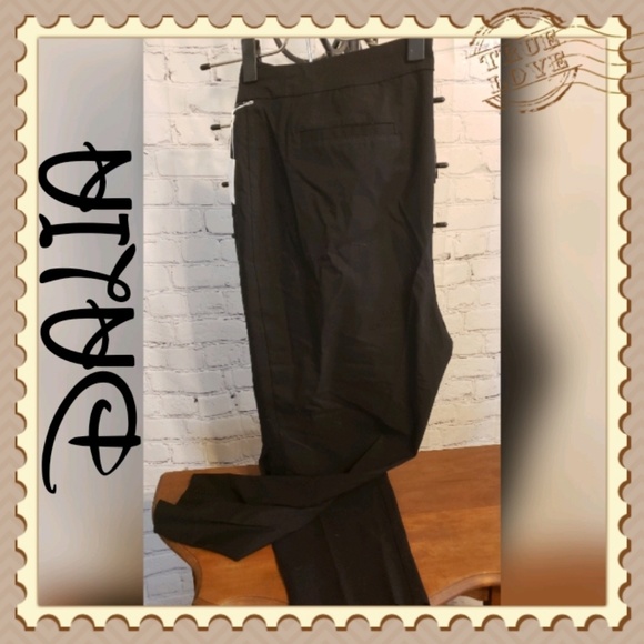 Dalia Pants - Dalia Black Dress Pants